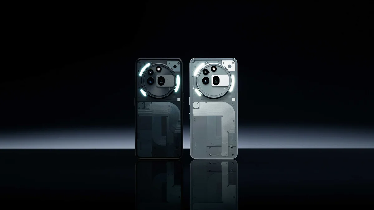 Nothing Phone (3a) Pro