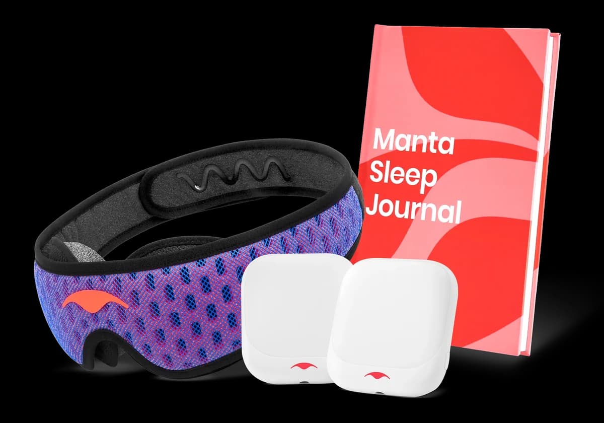 Manta Sleep PRO Sleep Mask