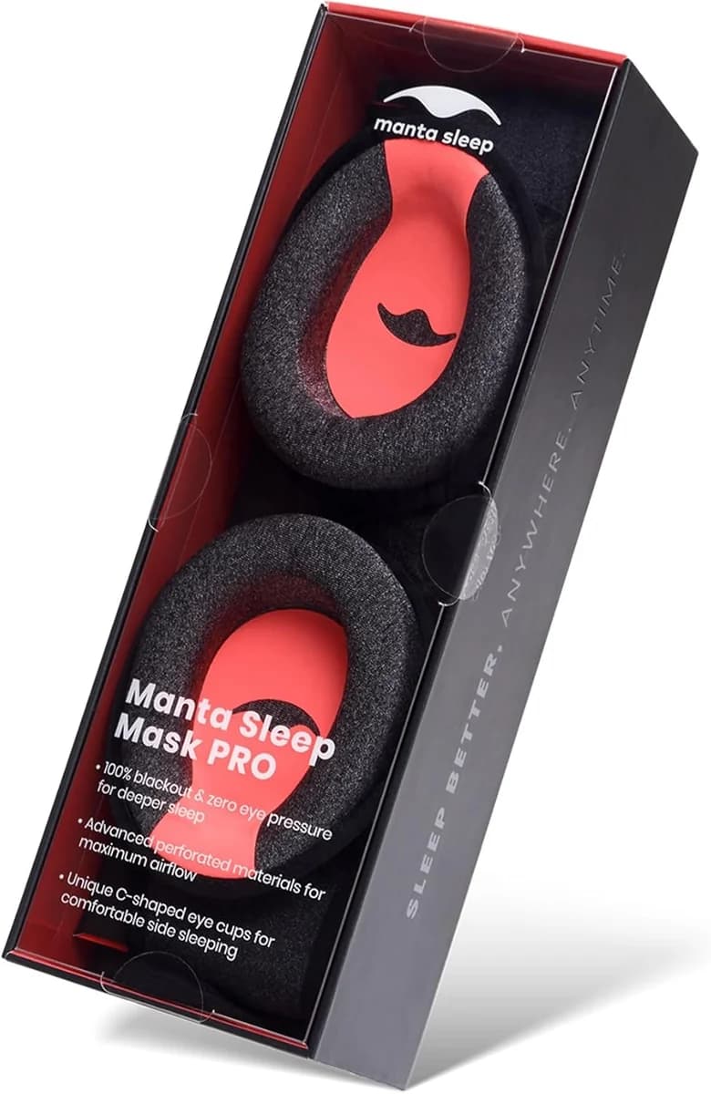 Manta Sleep PRO Sleep Mask