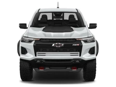 Chevrolet Colorado (2025)