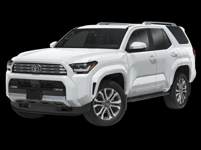 4Runner (2026)