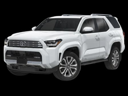 Toyota 4Runner (2026)