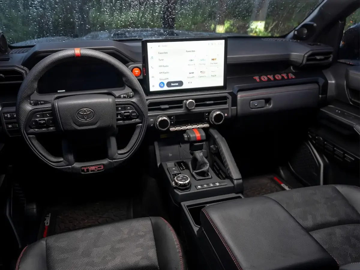 Toyota 4Runner (2026)