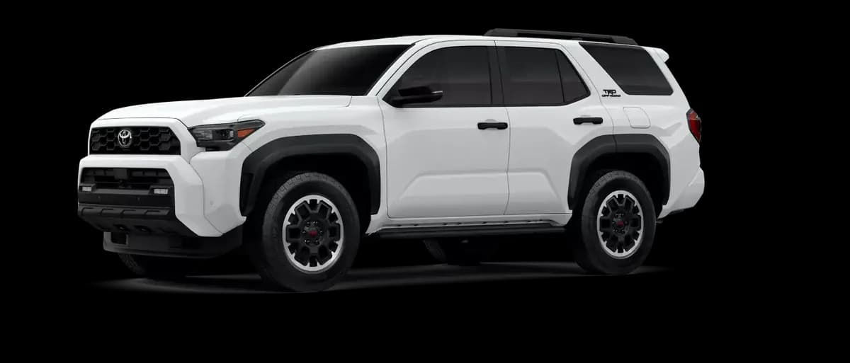 Toyota 4Runner (2026)