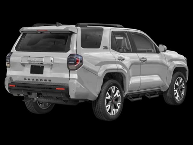 Toyota 4Runner (2026)