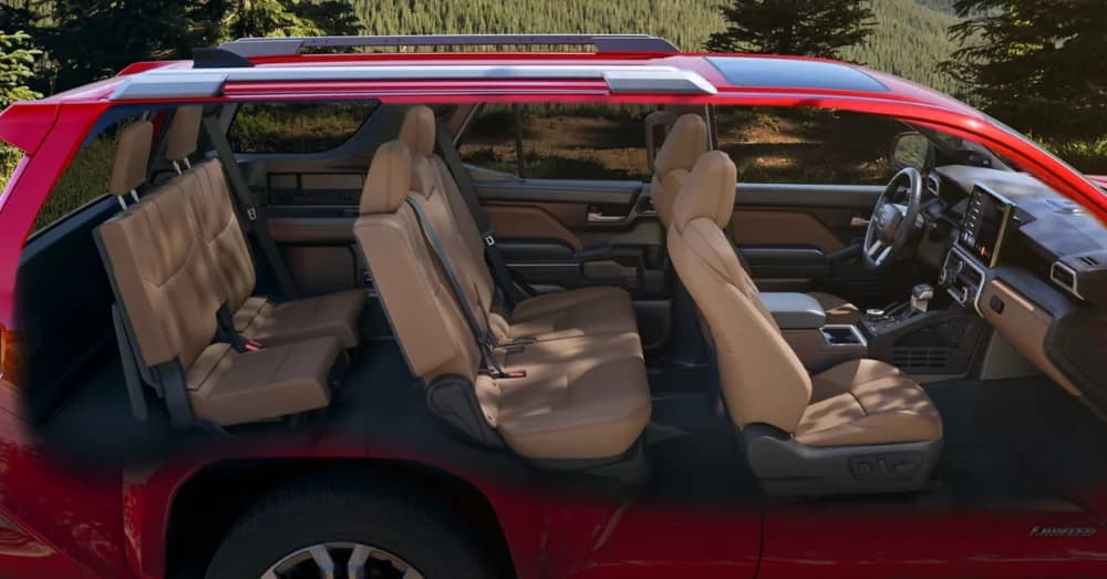 Toyota 4Runner (2026)