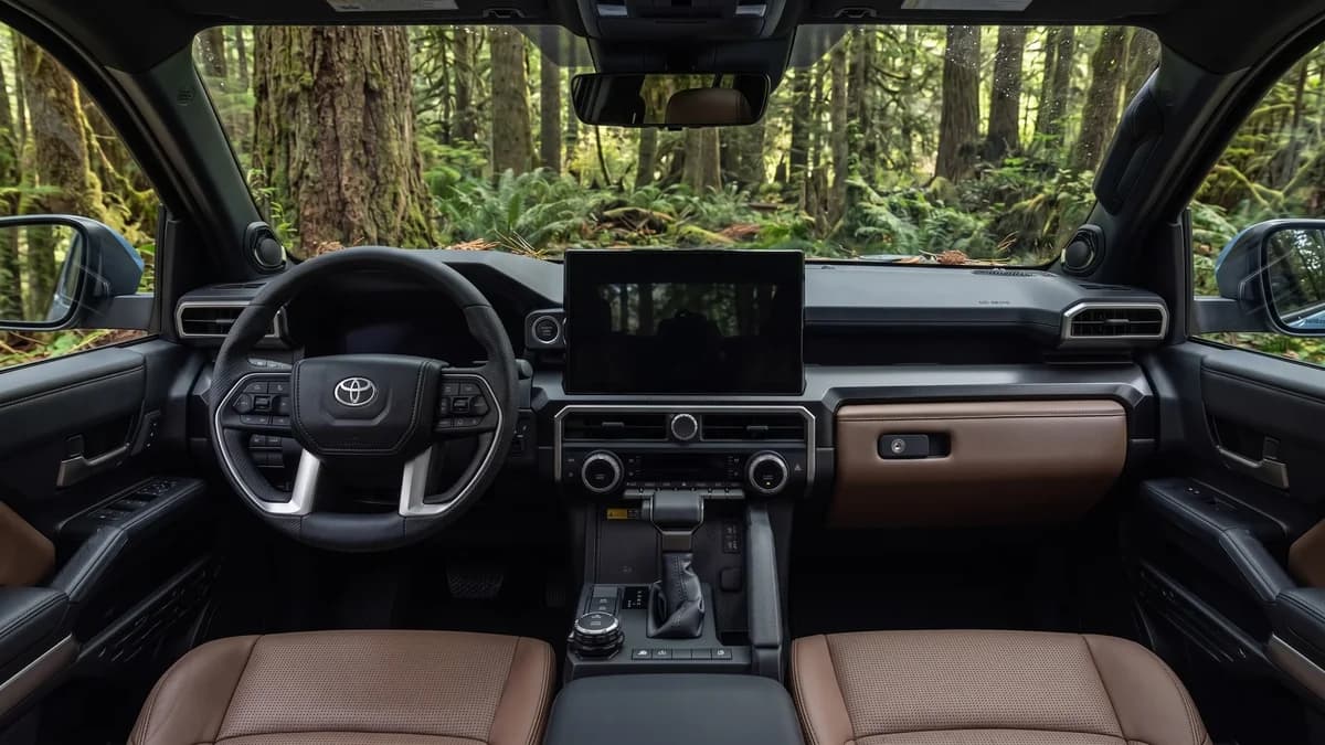 Toyota 4Runner (2026)