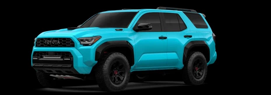 Toyota 4Runner (2026)