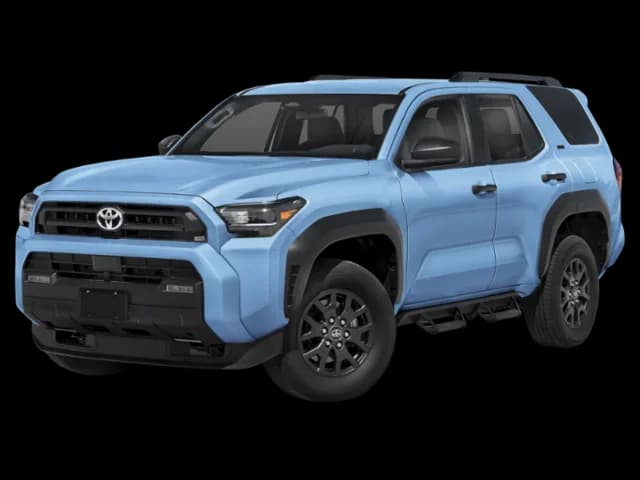 Toyota 4Runner (2026)