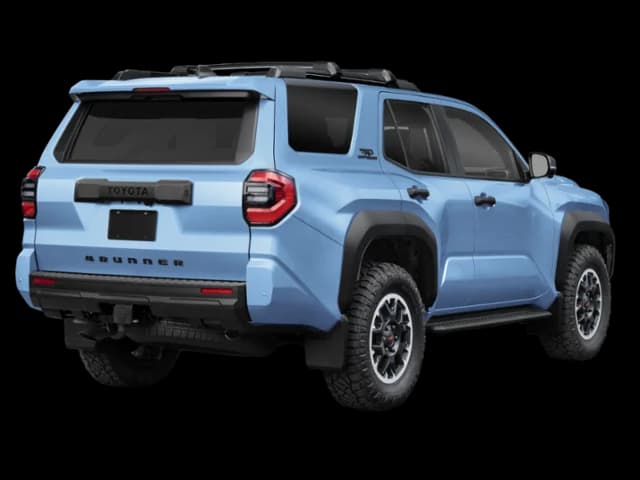 Toyota 4Runner (2026)