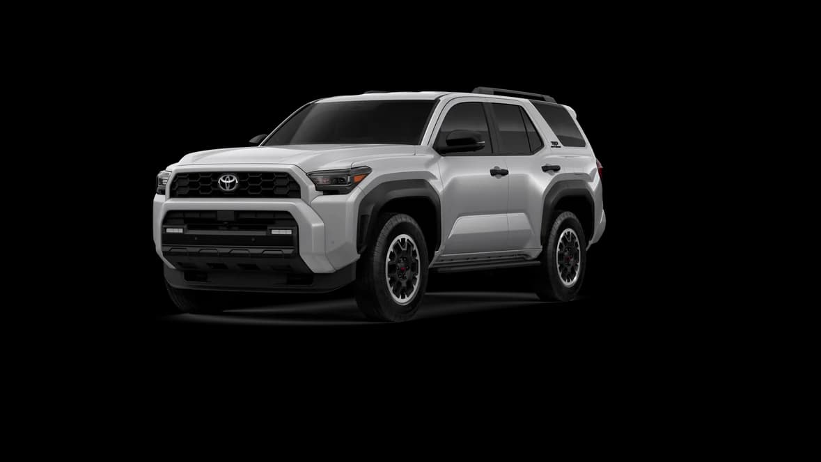 Toyota 4Runner (2026)