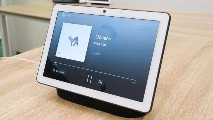 Google Nest Hub Max