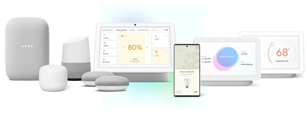 Google Nest Hub Max