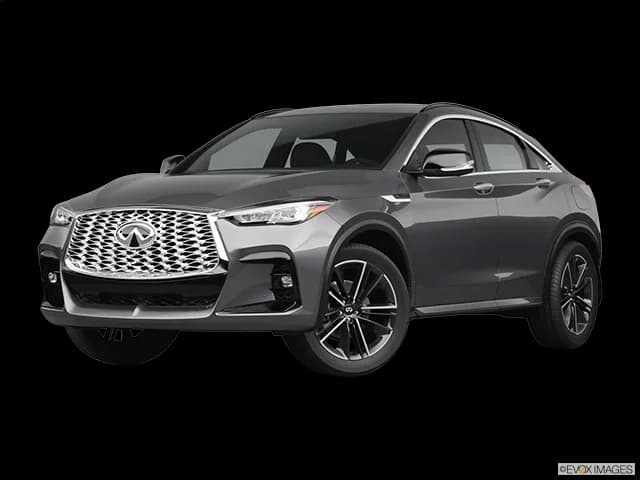 INFINITI QX55 (2025)
