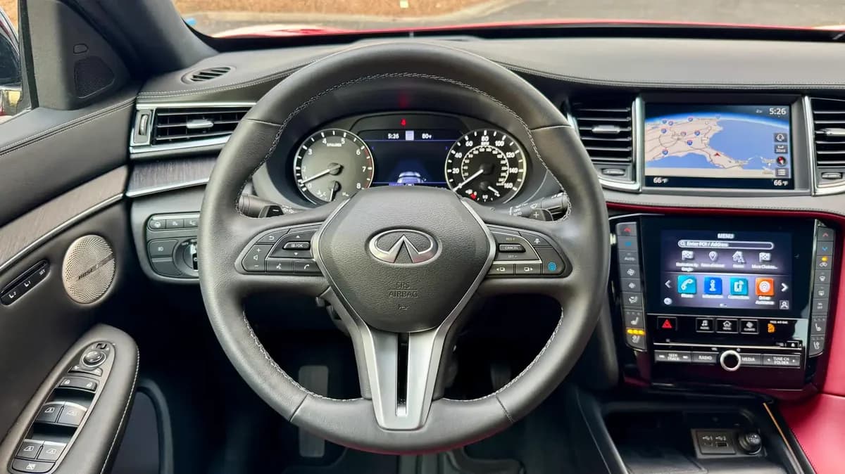 INFINITI QX55 (2025)