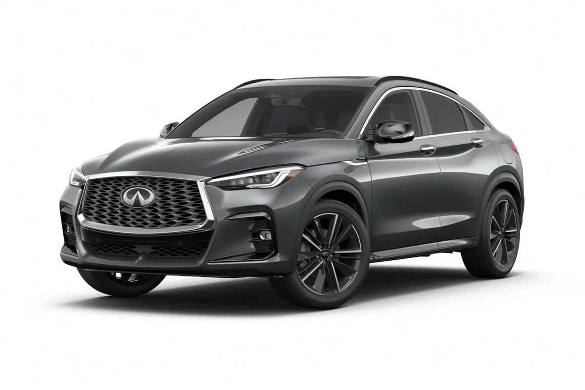 QX55 (2025)