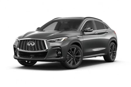 INFINITI QX55 (2025)