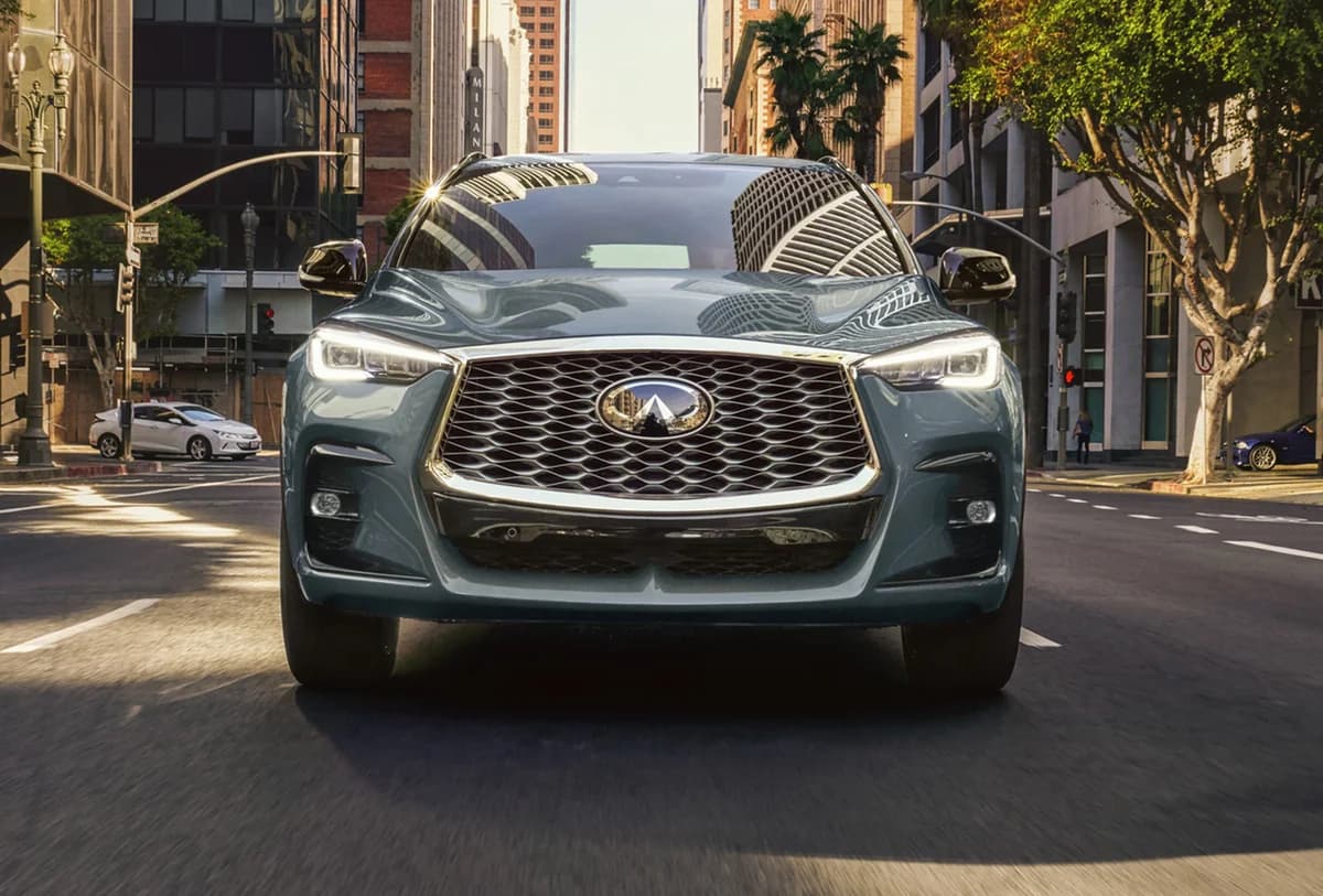 INFINITI QX55 (2025)