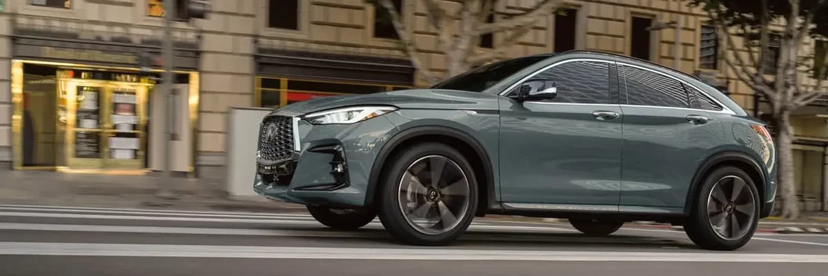 INFINITI QX55 (2025)