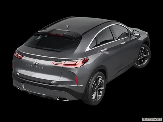 INFINITI QX55 (2025)
