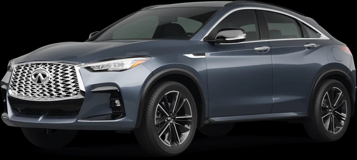 INFINITI QX55 (2025)