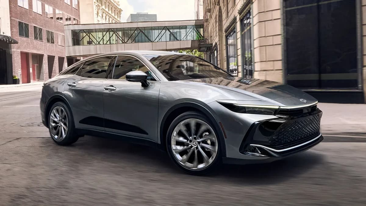 Toyota Crown (2025)