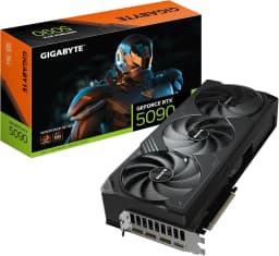 GeForce RTX 5090 WINDFORCE OC 32G