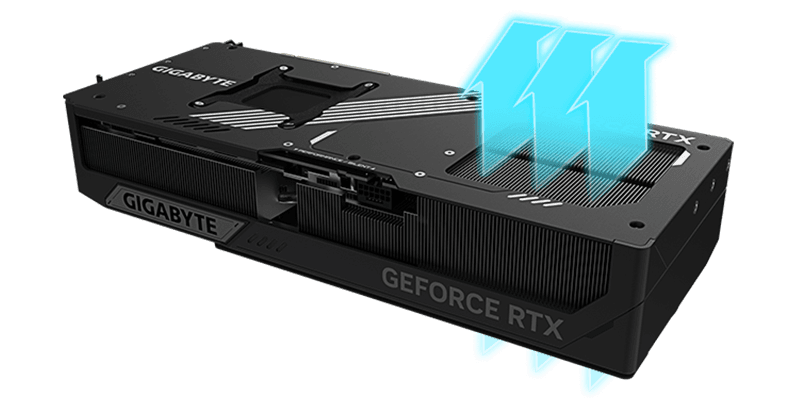 GIGABYTE GeForce RTX 5090 WINDFORCE OC 32G