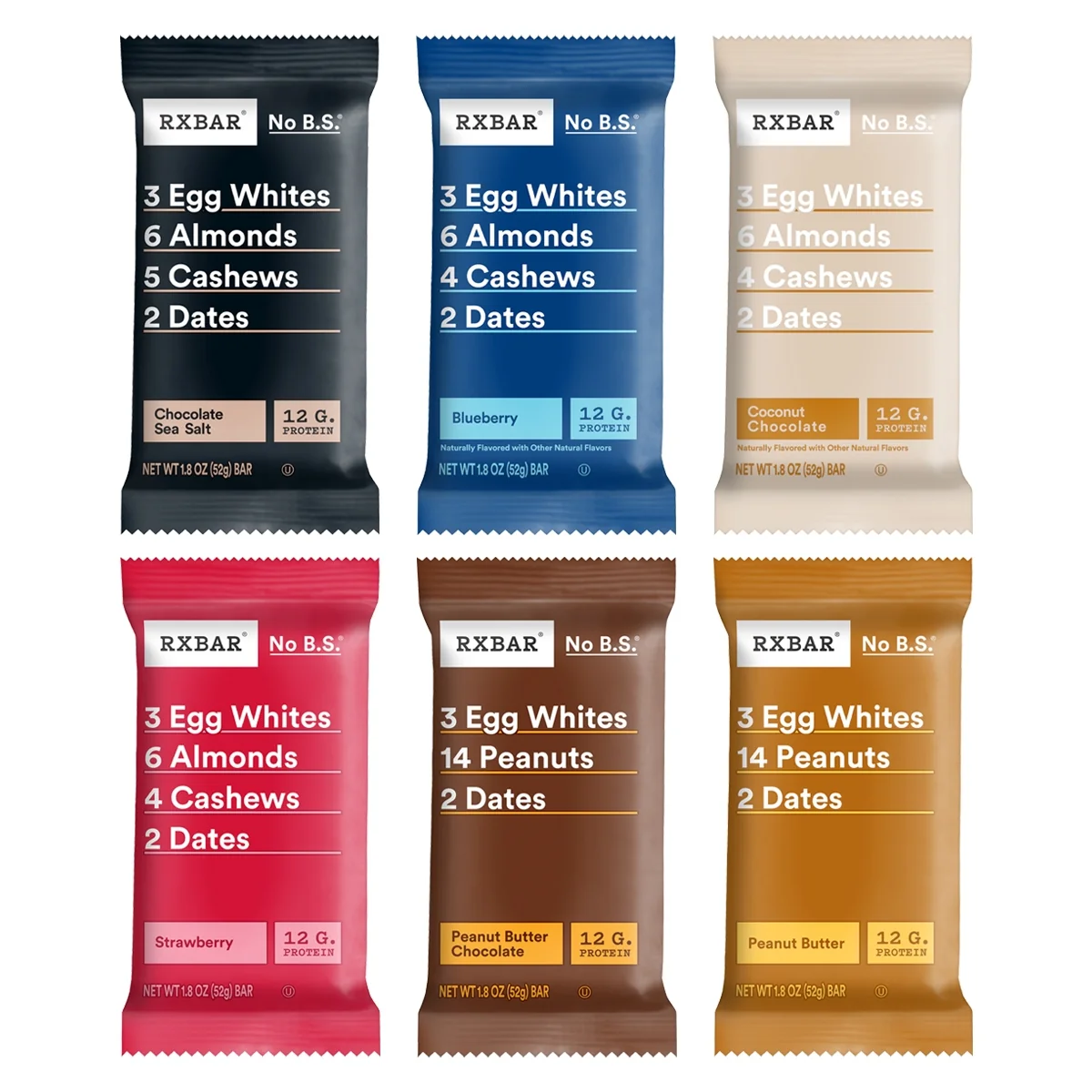 RXBAR Protein Bar