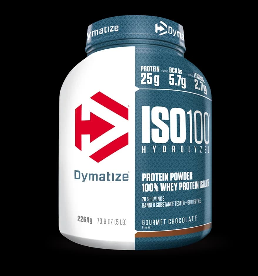 Dymatize ISO100 Hydrolyzed Protein Powder