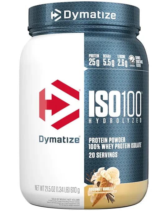 Dymatize ISO100 Hydrolyzed Protein Powder