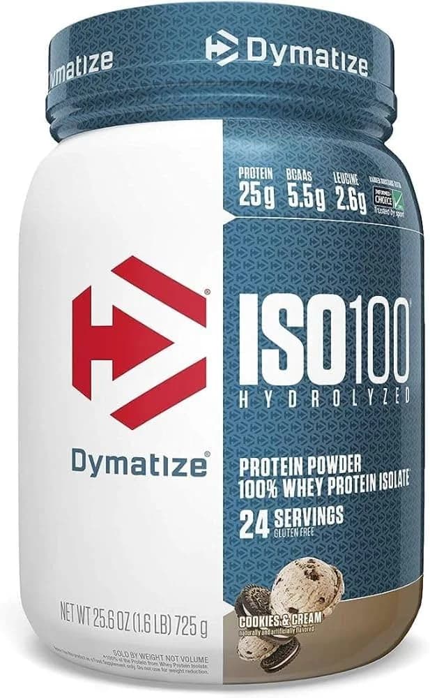 Dymatize ISO100 Hydrolyzed Protein Powder