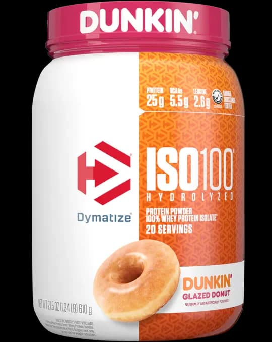 Dymatize ISO100 Hydrolyzed Protein Powder