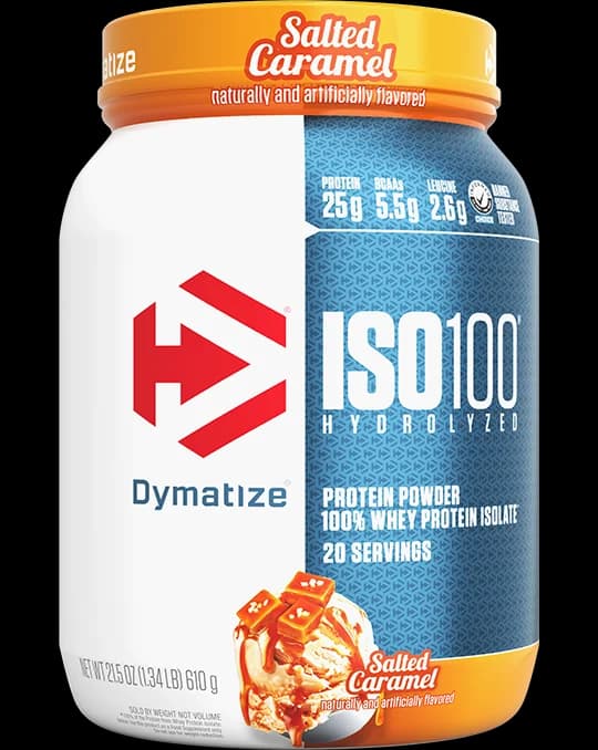 Dymatize ISO100 Hydrolyzed Protein Powder
