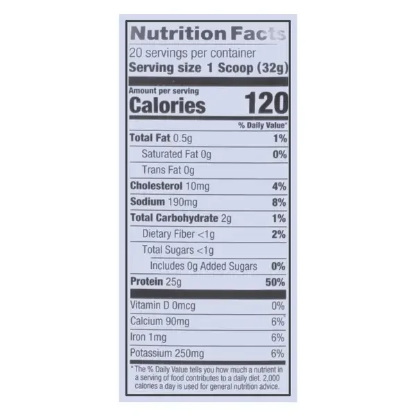 Dymatize ISO100 Hydrolyzed Protein Powder