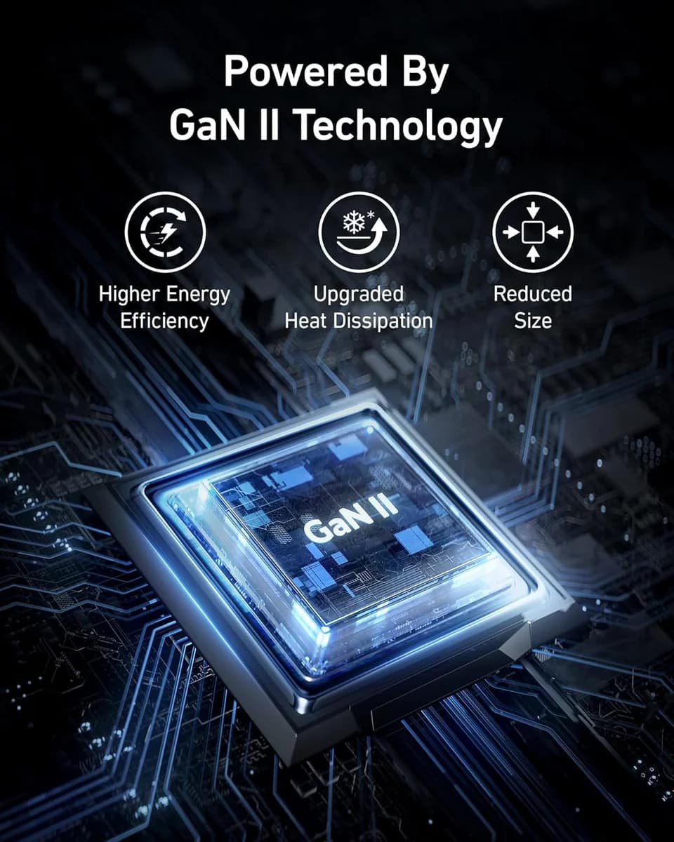 Anker PowerPort III 65W USB-C Charger
