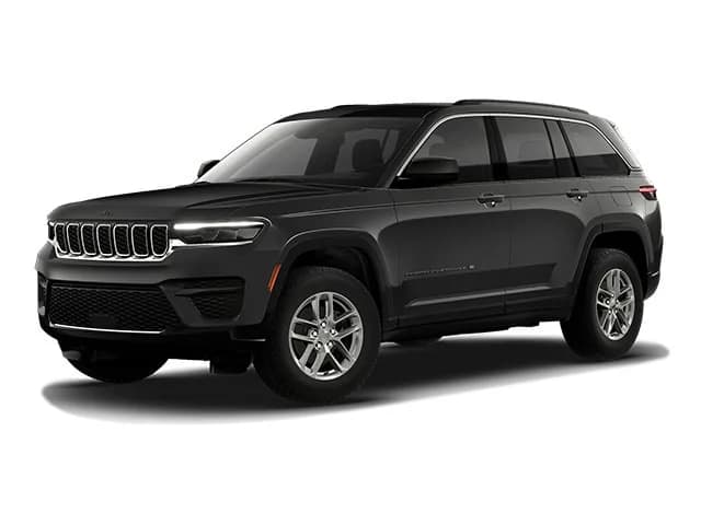 Jeep Grand Cherokee (2026)