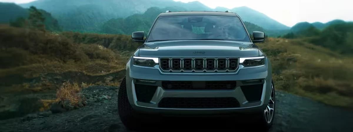 Jeep Grand Cherokee (2026)