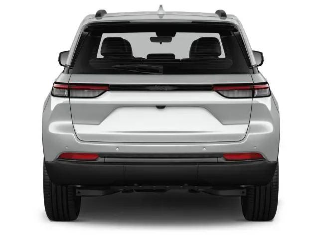 Jeep Grand Cherokee (2026)