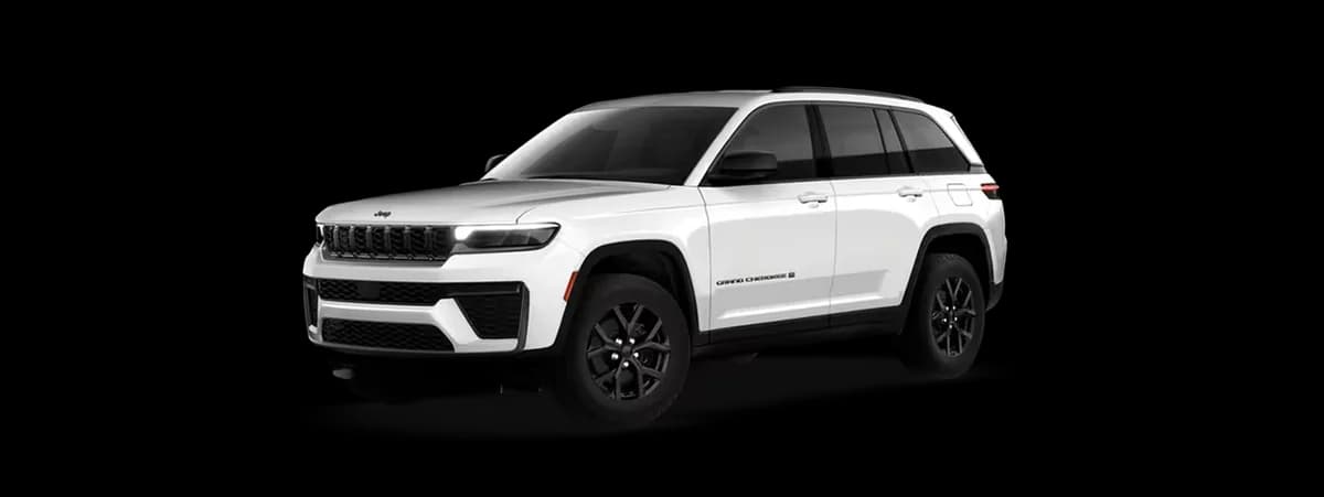 Jeep Grand Cherokee (2026)