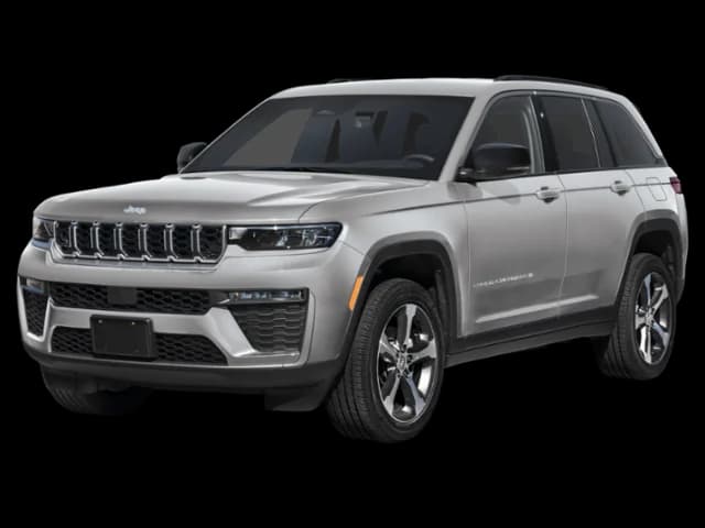 Grand Cherokee (2026)