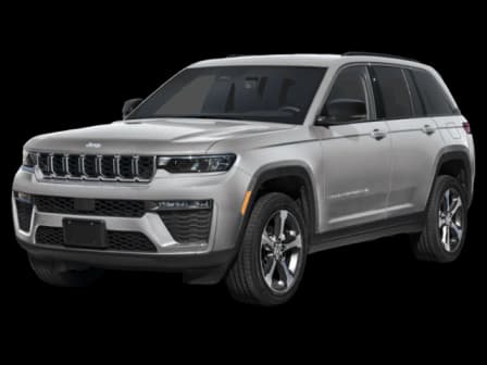 Jeep Grand Cherokee (2026)