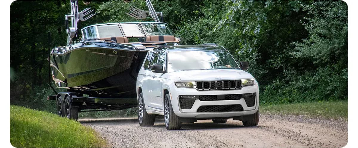 Jeep Grand Cherokee (2026)