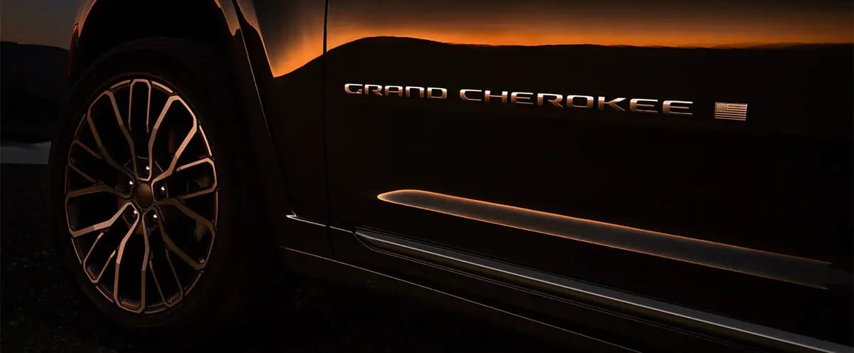 Jeep Grand Cherokee (2026)