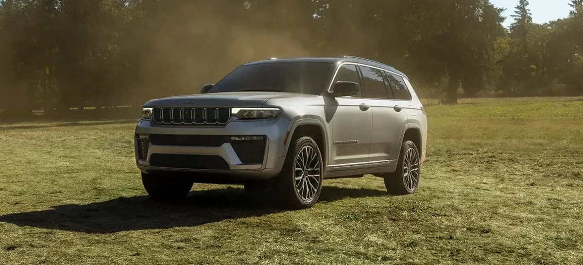 Jeep Grand Cherokee (2026)