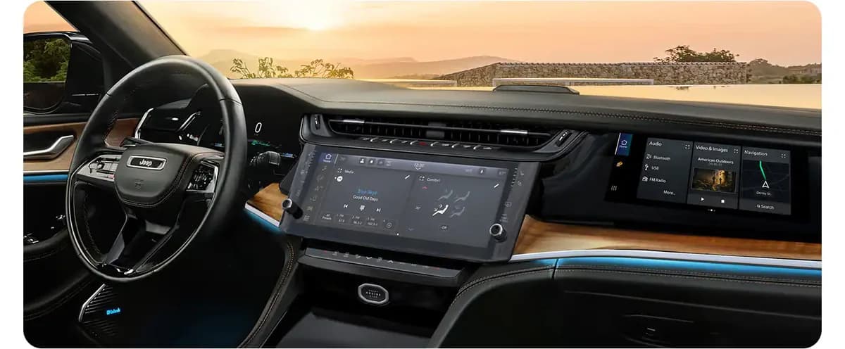 Jeep Grand Cherokee (2026)