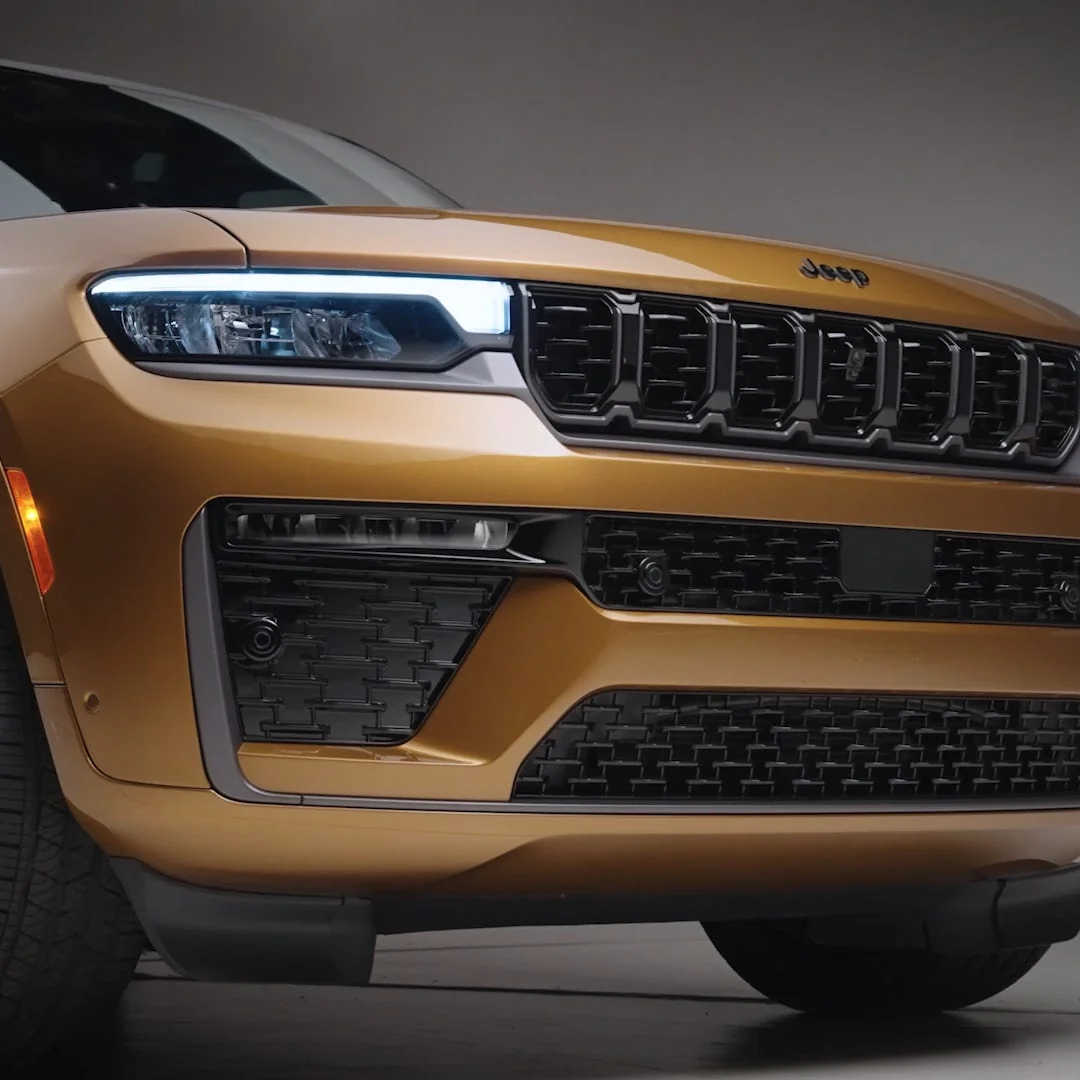 Jeep Grand Cherokee (2026)