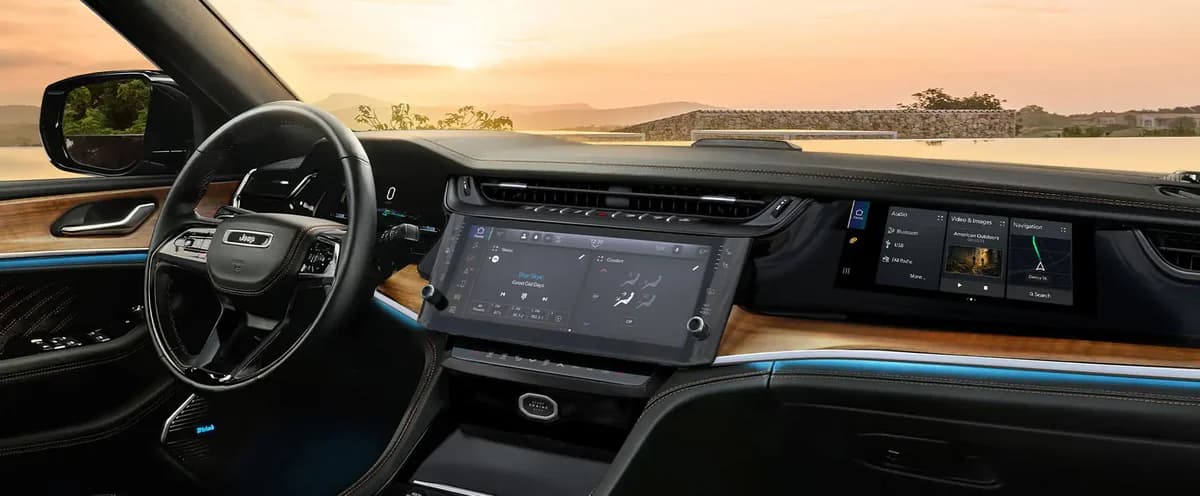 Jeep Grand Cherokee (2026)