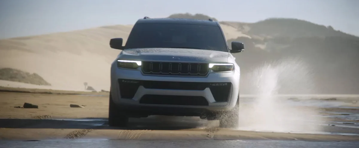 Jeep Grand Cherokee (2026)