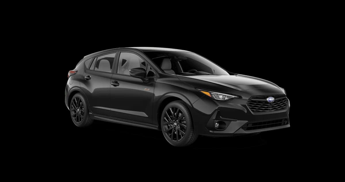 Subaru Impreza (2026)